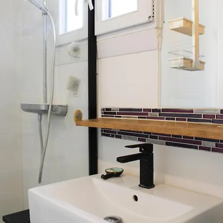 Appartement Spacious T4 With Wifi Near Bercy