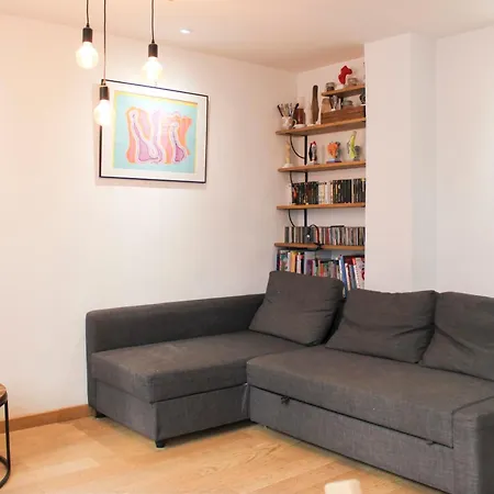 Spacious T4 With Wifi Near Bercy * Paris