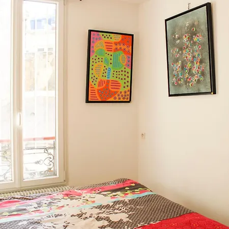 Spacious T4 With Wifi Near Bercy Appartamento
