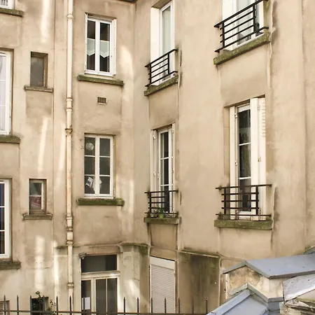 Spacious T4 With Wifi Near Bercy * Parigi