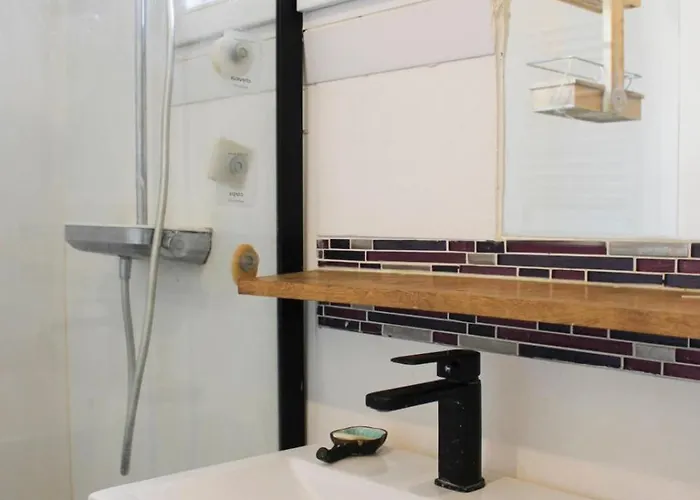 Appartamento Spacious T4 With Wifi Near Bercy