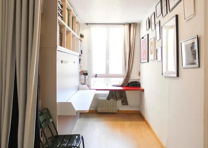 Appartamento Spacious T4 With Wifi Near Bercy *