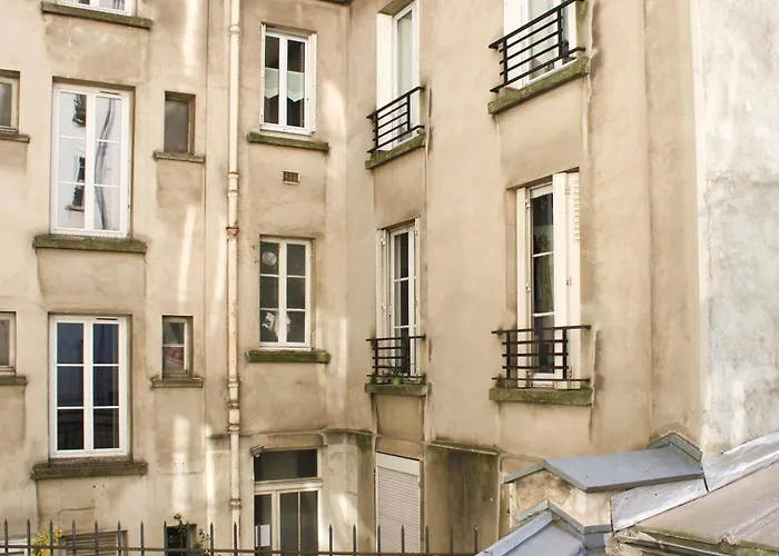 Spacious T4 With Wifi Near Bercy * Parigi